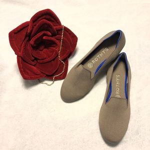 ROTHY’S loafer | Mocha | size 8 1/2